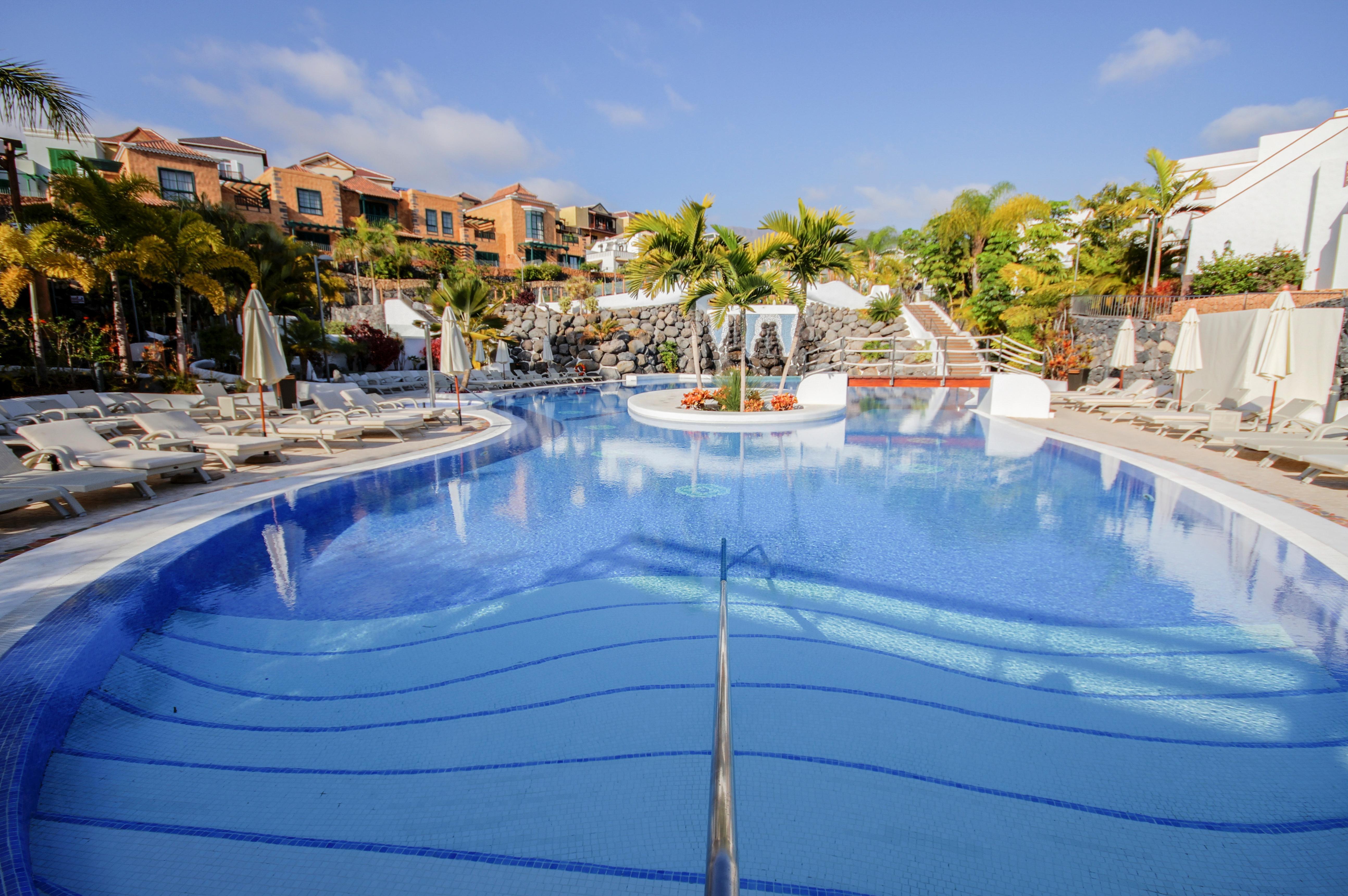 Hotel Suite Villa Maria Costa Adeje  Exterior photo