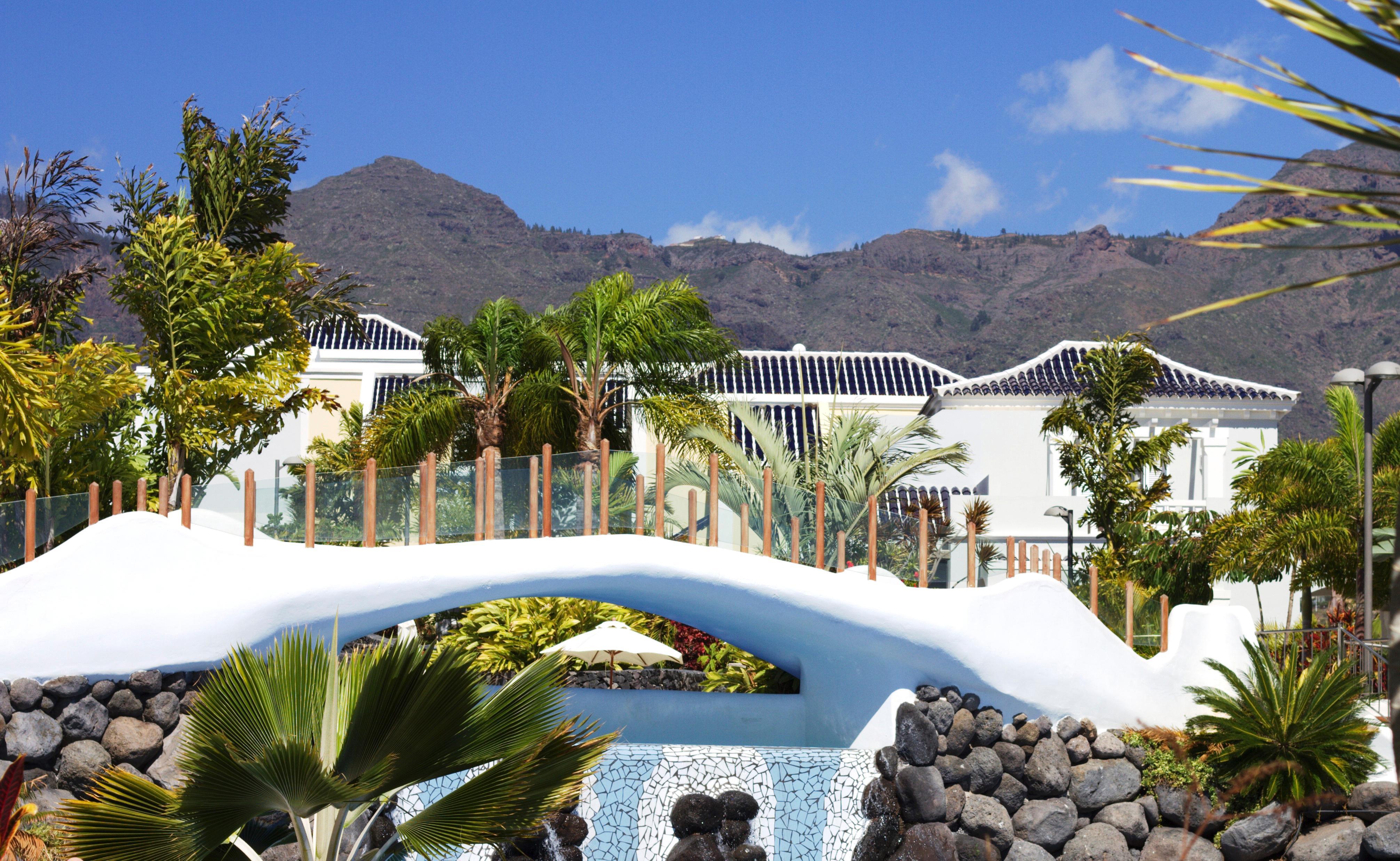 Hotel Suite Villa Maria Costa Adeje  Facilities photo
