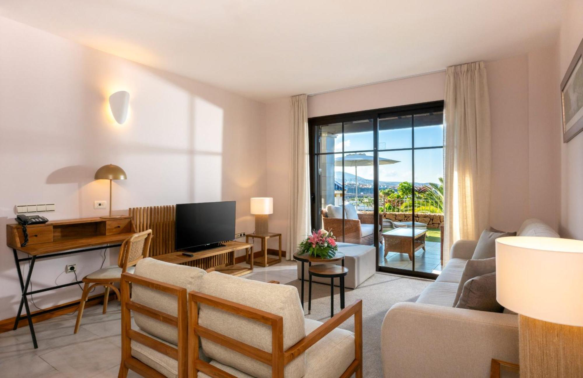 Hotel Suite Villa Maria Costa Adeje  Exterior photo